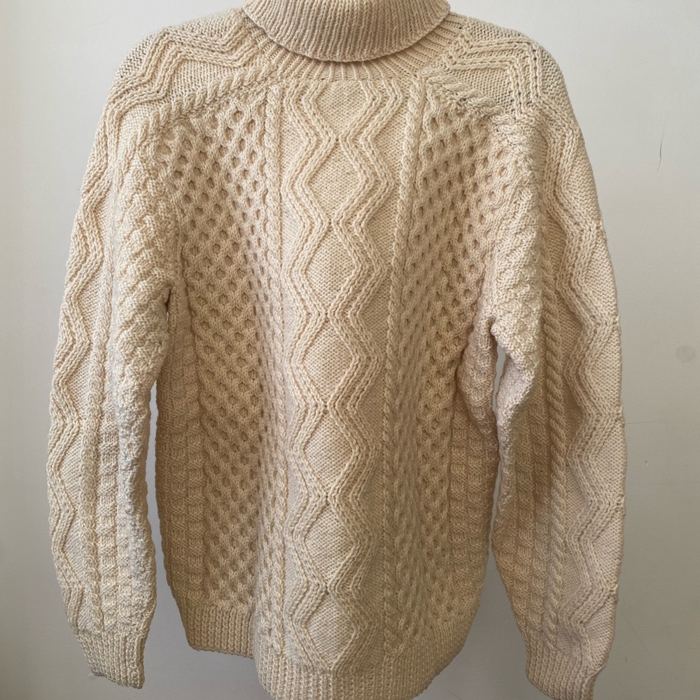 Vintage Knitted Sweater